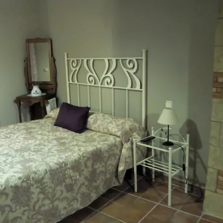 Venkovský dům La Tejada *