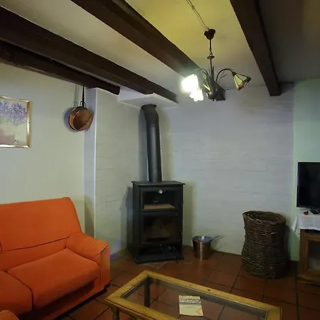 Casa Rural La Tejada Lantställe Alcalá de Moncayo