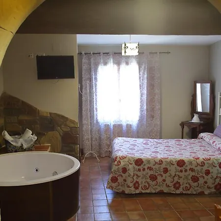 Venkovský dům La Tejada Alcalá de Moncayo