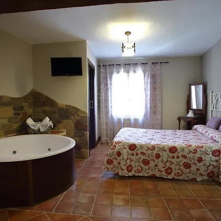 La Tejada Venkovský dům