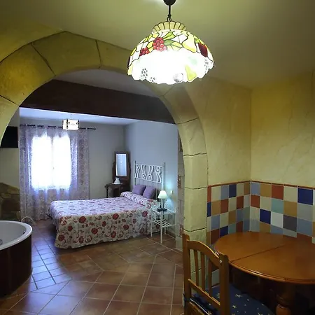 La Tejada Venkovský dům Alcalá de Moncayo