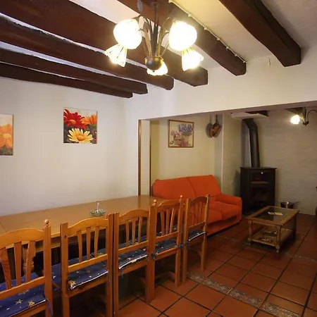 Venkovský dům La Tejada Alcalá de Moncayo