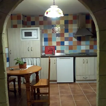 La Tejada Venkovský dům