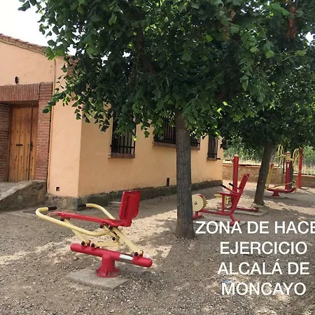 Casa Rural La Tejada Lantställe Alcalá de Moncayo