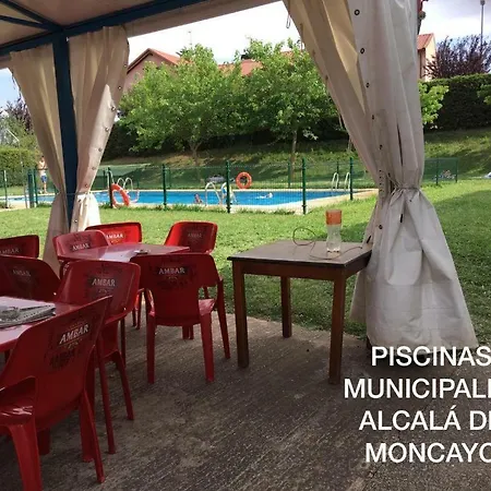 Casa Rural La Tejada Lantställe