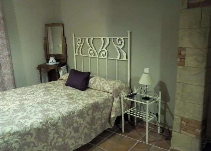 Lantställe Casa Rural La Tejada *