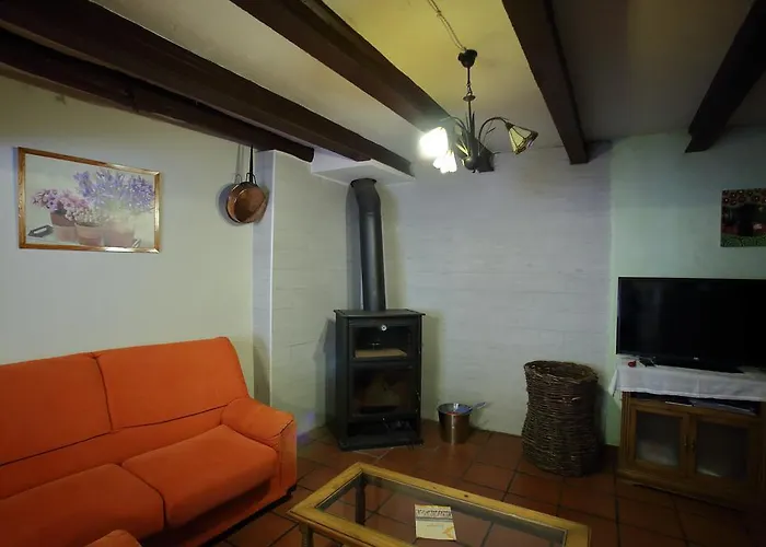 La Tejada 컨트리하우스 Alcalá de Moncayo