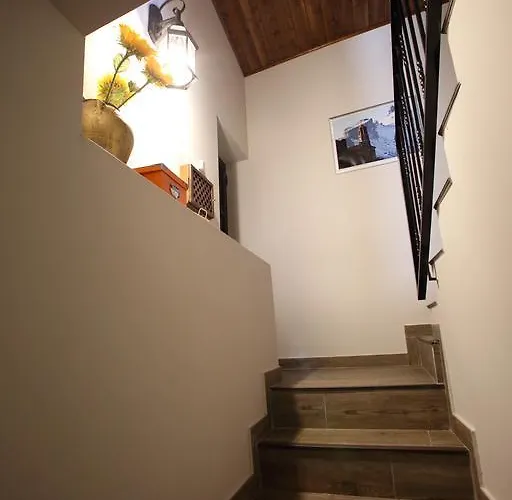 Casa Rural La Tejada Lantställe Alcalá de Moncayo