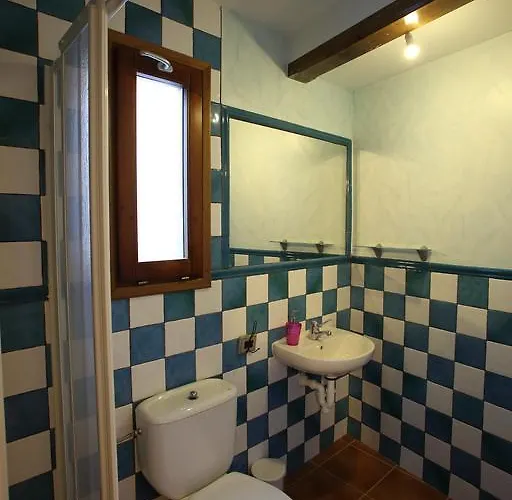 Casa Rural La Tejada Lantställe