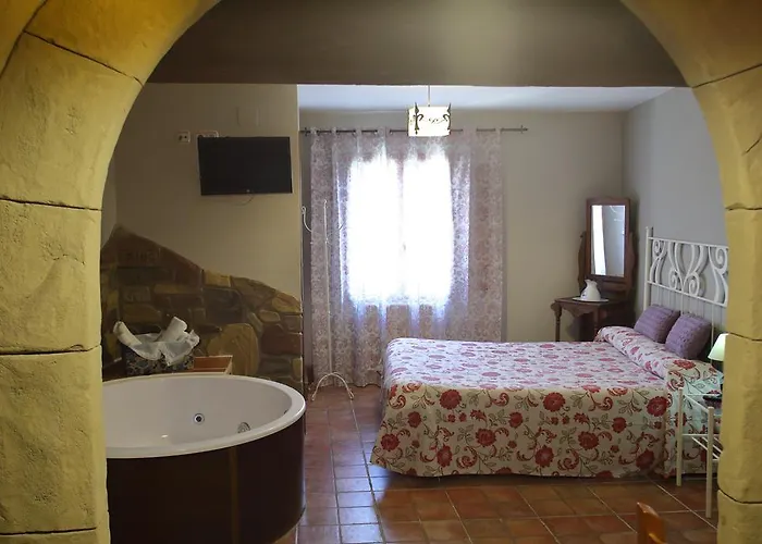 Lantställe Casa Rural La Tejada Alcalá de Moncayo