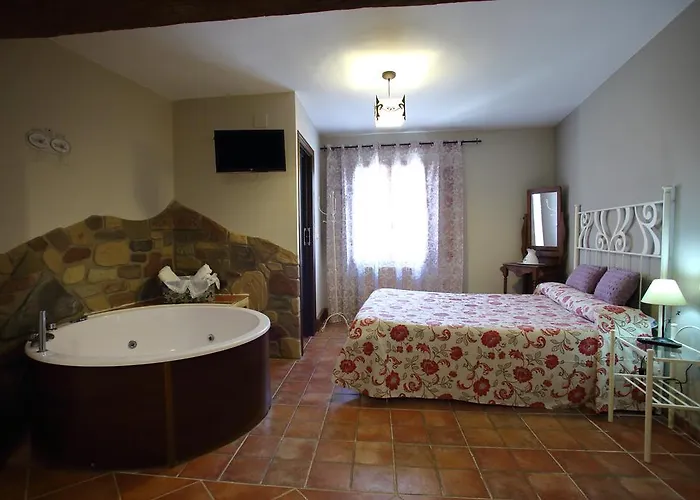 Casa Rural La Tejada Lantställe