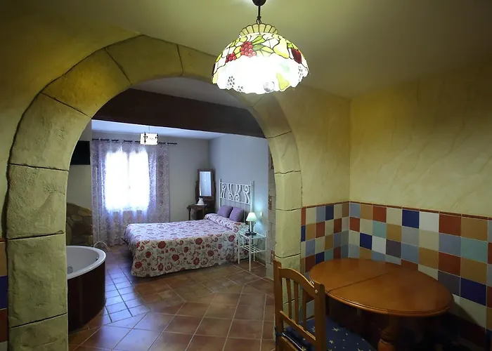 Casa Rural La Tejada Lantställe Alcalá de Moncayo