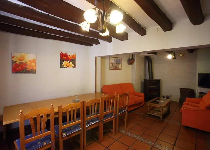 Lantställe Casa Rural La Tejada Alcalá de Moncayo