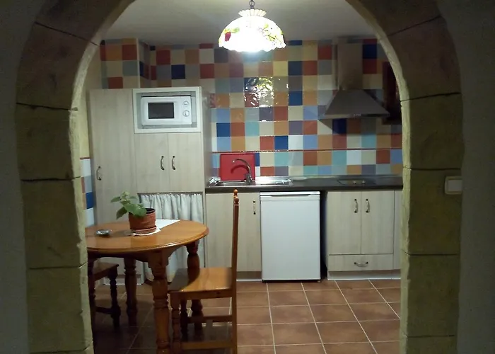 Casa Rural La Tejada Lantställe