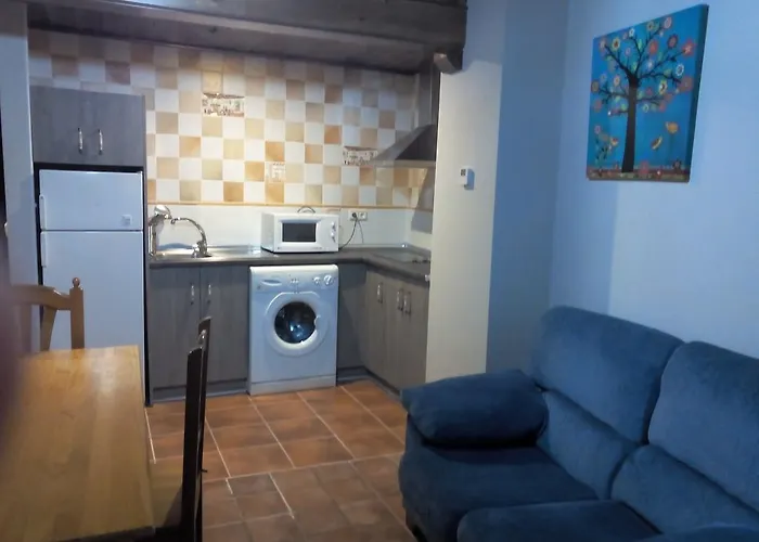 Lantställe Casa Rural La Tejada