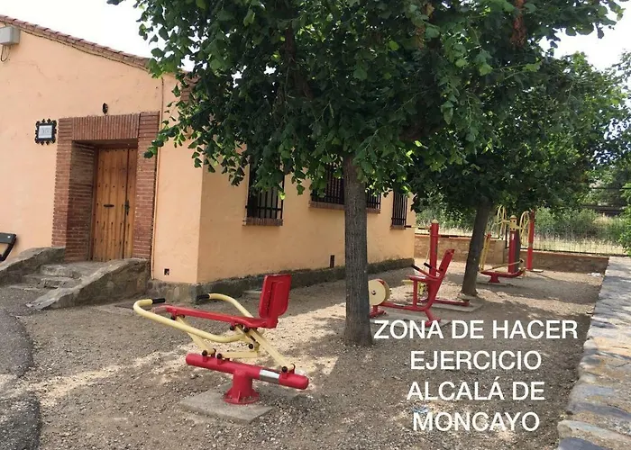 Casa Rural La Tejada Lantställe Alcalá de Moncayo