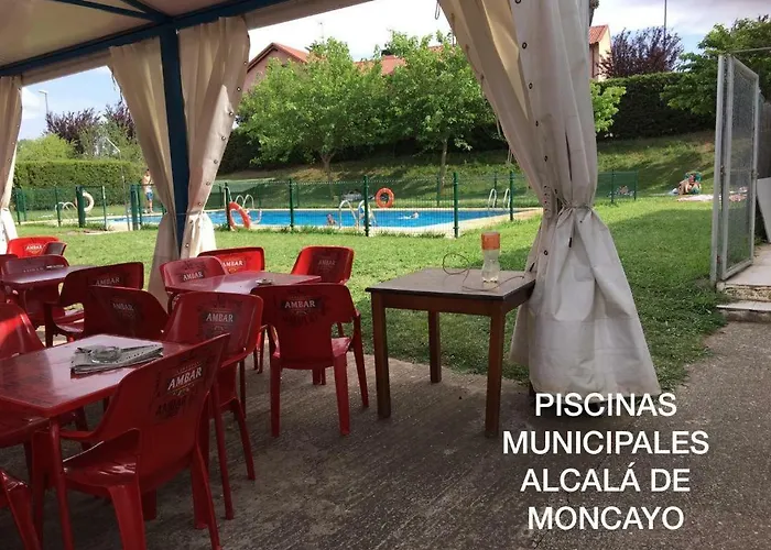 Casa Rural La Tejada Lantställe