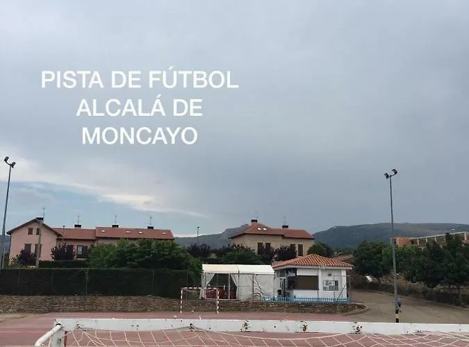 Lantställe Casa Rural La Tejada Alcalá de Moncayo